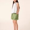 Bermuda con maxi tasche