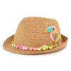 Cappello in paglia