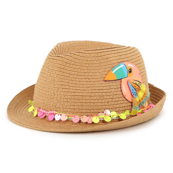 Cappello in paglia