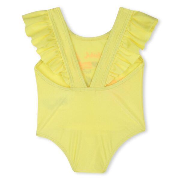 Costume intero con caramella e volant