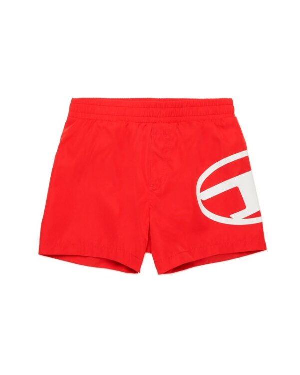 Costume boxer con logo oval d