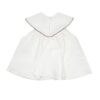 Completo casacca con profilo e short con rouches