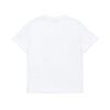 T-shirt mezza manica con stampa cuore