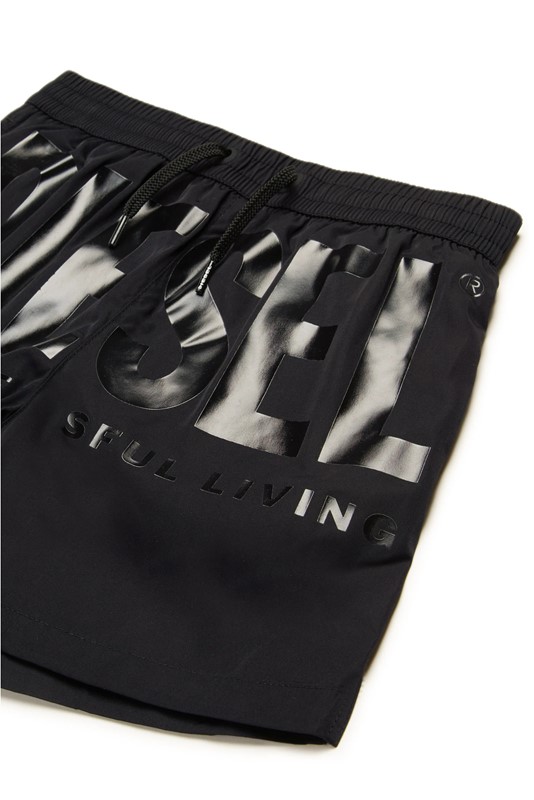 Costume boxer con logo