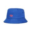 Cappello alla pescatora con logo oval d