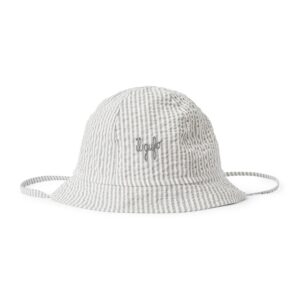 Cappellino a righe