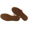 Sneaker in pelle e camoscio con lacci