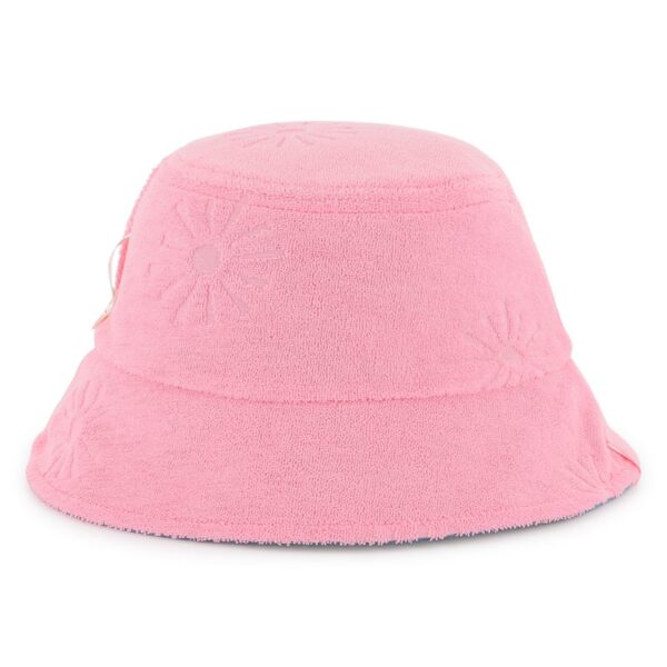 Cappello double face in cotone