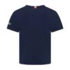 T-shirt mezza manica con stampa bad boy