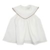 Completo casacca con profilo e short con rouches