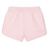 Short a righe in pailettes