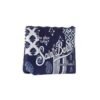 Pochette in neoprene stampa bandana