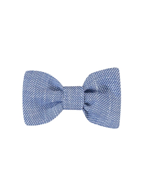 Papillon in misto lino