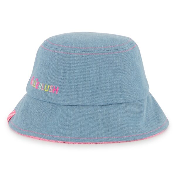 Cappello double face in cotone