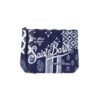 Pochette in neoprene stampa bandana