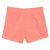 Short con ricamo