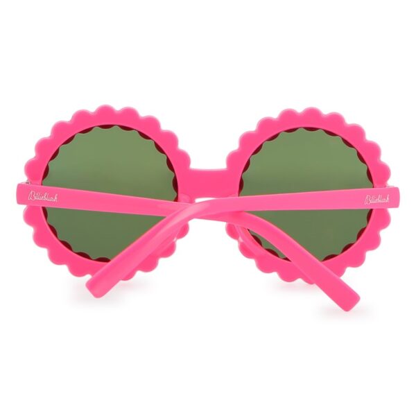 Occhiali da sole con strass