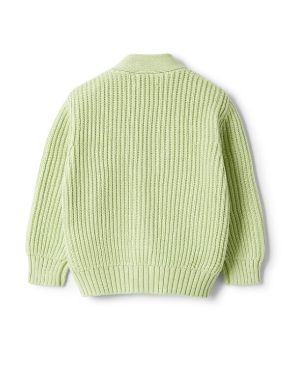 Golfino tricot in cotone