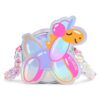 Borsa unicorno palloncino con tracolla catena