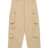 Pantalone cargo in cotone