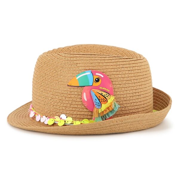 Cappello in paglia