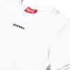 T-shirt mezza manica con stampa logo