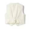 Gilet a righe