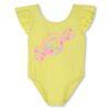 Costume intero con caramella e volant