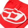 Costume boxer con logo oval d