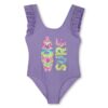 Costume intero con pailettes