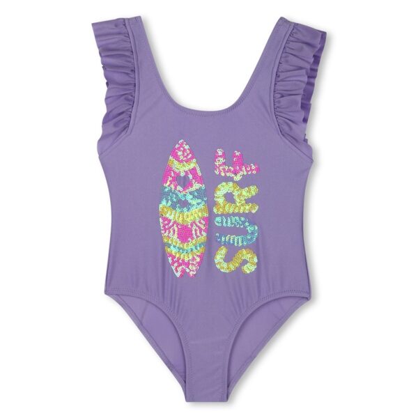 Costume intero con pailettes