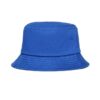 Cappello alla pescatora con logo oval d