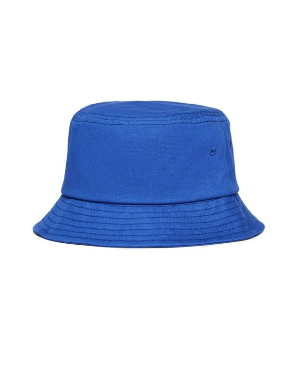 Cappello alla pescatora con logo oval d