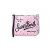 Pochette in neoprene stampa bandana