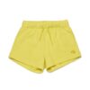 Short in felpa con logo oval d