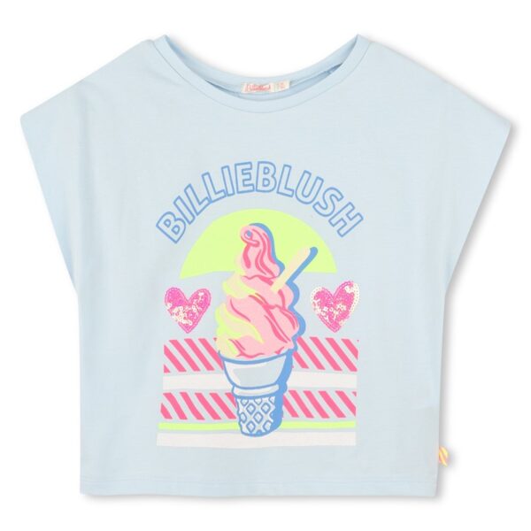 T-shirt con stampa