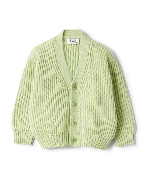Golfino tricot in cotone