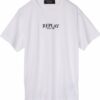T-shirt mezza manica con stampa logo