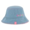 Cappello double face in cotone