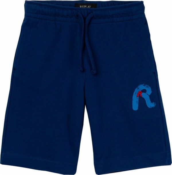 Completo t-shirt e bermuda