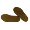 Sneaker in tela e camoscio con lacci elastici