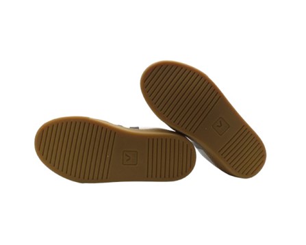 Sneaker in tela e camoscio con lacci elastici