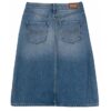 Gonna in denim