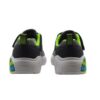 Scarpa ginnica con velcro e lacci