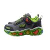Scarpa ginnica con velcro e lacci