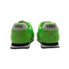 Sneaker ginnica in pelle con doppio velcro