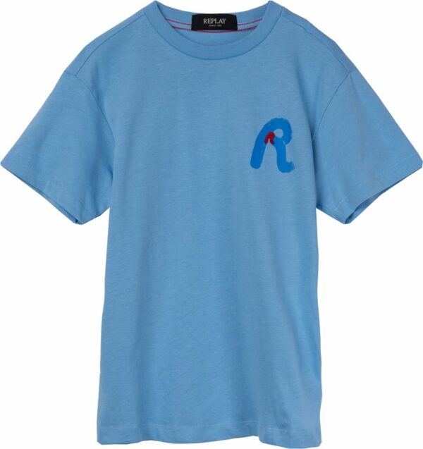 Completo t-shirt e bermuda