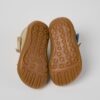 Sneaker in pelle con lacci
