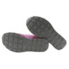 Sneaker ginnica in pelle con lacci
