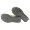 Sneaker ginnica in pelle con lacci